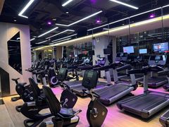 -威克健身游泳(万菱汇店)
