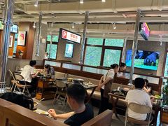 -牧童禧肉社·韩国炭火烤肉店(中粮祥云小镇创始店)