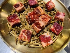 安格斯牛肉粒-本炙炭烤·蒲烧活鳗料理店(金沙洲店)