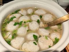 酸辣手打鲅鱼丸-前海沿·青岛菜(五四广场永旺店)