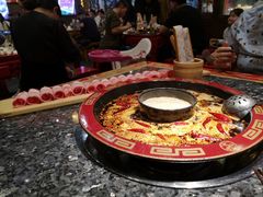 -蜀辣居鲜货老火锅(簇桥富顿中心店)