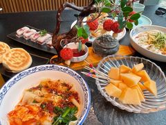 -唐猫庭院·千年陕菜(赛格国际购物中心店)
