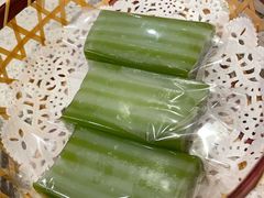 椰汁香兰糕-又一间茶点轩(百汇广场店)