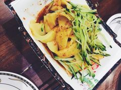 -清真·玛丽亚新疆菜主题餐厅(浙江中路店)
