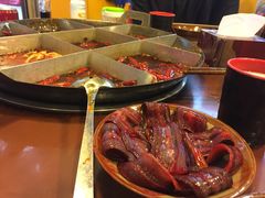 鳝鱼-重庆老火锅王(西安北路店)