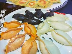 -北方饺子王·海肠捞饭·海鲜锅(山大店)