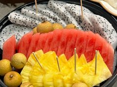 -海底捞火锅(劲松店)