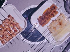 -丰茂烤串(全国首店)