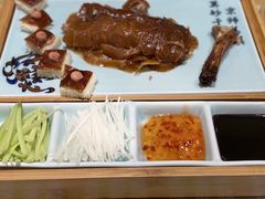 -姥姥春饼·烤鸭(未央路盛龙店)
