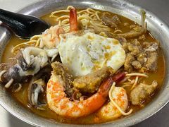 -铭辉沙嗲面(新街商业城店)