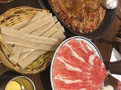 -萍姐火锅·公路夜市(南京新街口店)