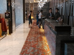 大厅-永恒朗悦酒店(广西大学地铁站大学东路万达广场店)