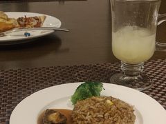 -海鲜自助餐厅·株洲大汉希尔顿酒店