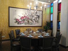 包厢-金苑酒家·客家菜·广东老字号(万象店)
