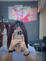 -藤野造型专业烫染接发