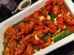 -阿青龙虾(新城店)