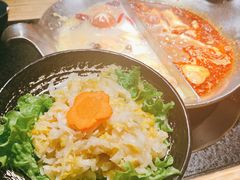 -湊湊火锅·茶憩(上海合生汇店)