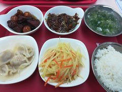 -复旦大学本部-食堂