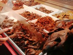 -张鸭子重庆特产卤味小吃(未来国际店)