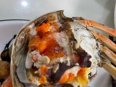 阳澄湖大闸蟹-七的湖·晚芳亭·阳澄湖农家菜·大闸蟹(莲花岛店)