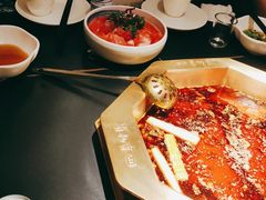 -蜀九香火锅(彩虹店)