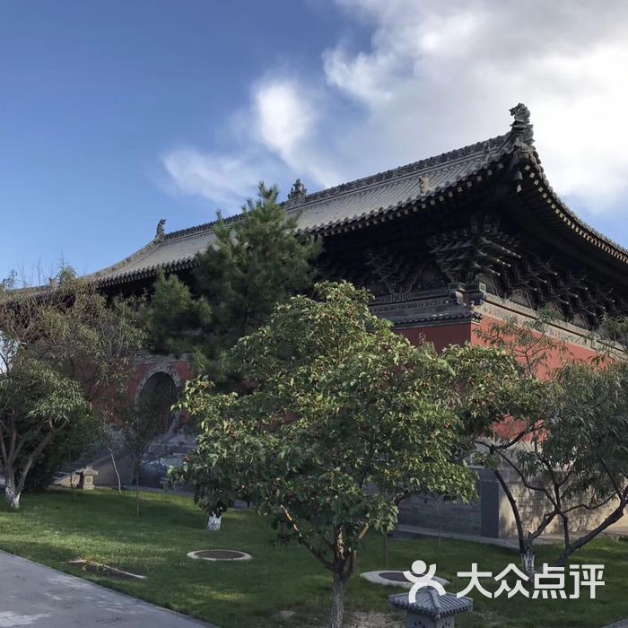 法华寺图片-北京名胜古迹-大众点评网