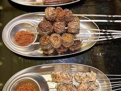 -那些年一起吃串的地方烧烤(观前街店)