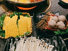 -湊湊火锅·茶憩(打浦桥日月光店)