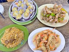 -贞姨美食·老字号海鲜大排档