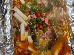 -愿者上钩·纸包鱼(翻身店)