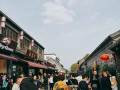 -东关街美食广场