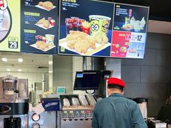 -麦当劳(健德桥得来速店)