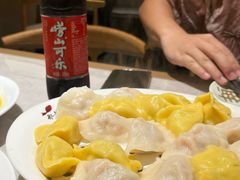 -船歌·鱼水饺青岛菜(石老人店)