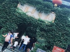 -藏龙百瀑风景区