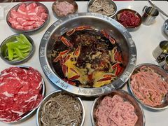 -憨铁匠老火锅(龙岗万科里店)