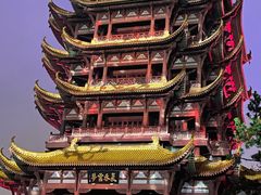 -黄鹤楼公园(黄鹤楼)