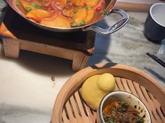 -绿茶餐厅(昆明世纪金源店)