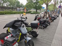 -小牛电动体验·租电动车(德胜门店)