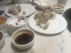 -青蓬蒸汽海鲜·深圳老字号·团建聚会(壹方城店)