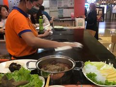 -呷哺呷哺(西单大悦城店)