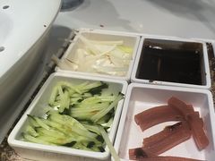 -东流山烤鸭·家常菜(巢湖万达店)