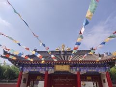 -西安市广仁寺