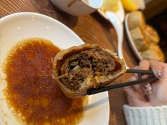 -清真吴记门钉肉饼·喜多利