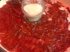 拔罐牛肉-井格重庆火锅(西直门凯德Mall店)