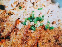 高压锅粉蒸双拼-有红鸡毛店·川菜(建设路店)