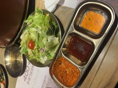 -西塔老太太泥炉烤肉(亚运村店)