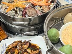 -富临港蒸汽海鲜(栈桥店)