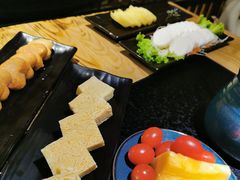 爱心鱼豆腐-湊湊火锅·茶憩(上海合生汇店)