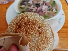 -李小老烧饼(常营民族家园店)