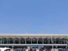 -西宁曹家堡国际机场-T2航站楼